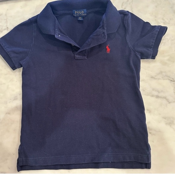 POLO Ralph Lauren Boys Pants with Polo shirt - Picture 6 of 8